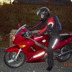 Kawasaki ZZR - 250 TIL SALG