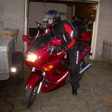 Kawasaki ZZR - 250 TIL SALG