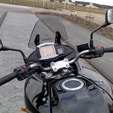 Kawasaki Versys (STJÅLET)