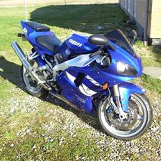 Yamaha YZF R1 (solgt)