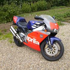 Aprilia rs 250 - SOLGT