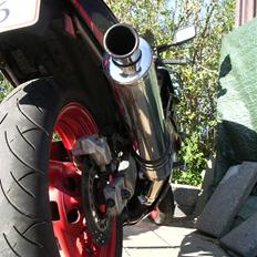 Yamaha FZR 600 US - SOLGT