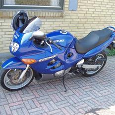 Suzuki GSX 600 F