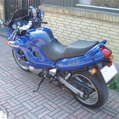 Suzuki GSX 600 F