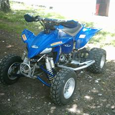 Yamaha yfz 450 tilsalg