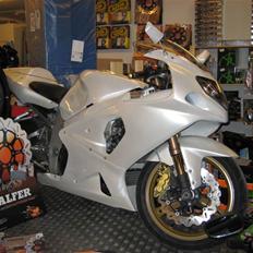 Suzuki Gsx-r 1000 >Solgt til KJ<