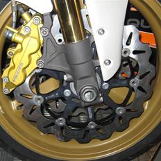 Suzuki Gsx-r 1000 >Solgt til KJ<