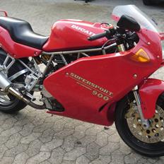 Ducati 900 SS