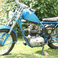 BSA B40