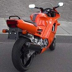 Honda cbr 600