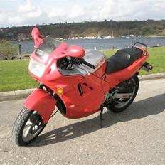 Honda CBR 600F