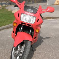 Honda CBR 600F