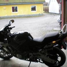 Honda CBR 600 F3 (PC31)