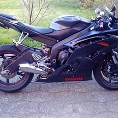 Yamaha R6-RR solgt