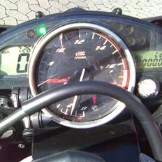 Yamaha R6-RR solgt