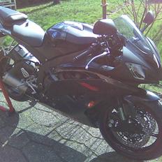 Yamaha R6-RR solgt