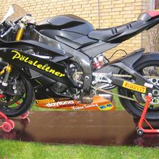 Yamaha YZF-R6 SOLGT!!! :(