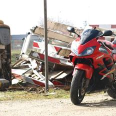 Honda CBR 600 F4 Sport *SOLGT*