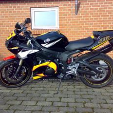 Yamaha  R6-Valentino Rossi SOLGT