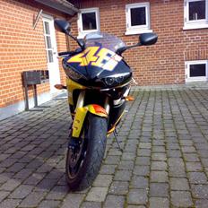 Yamaha  R6-Valentino Rossi SOLGT