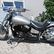 Yamaha XVS 650 Dragstar solgt