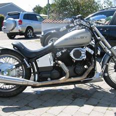 Yamaha XVS 650 Dragstar solgt