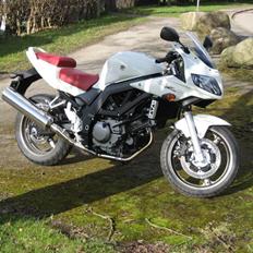 Suzuki sv650sak8 (solgt)
