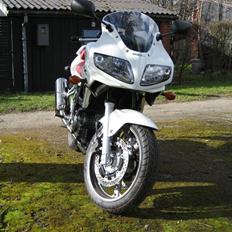 Suzuki sv650sak8 (solgt)