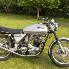 Norton Comando  mark 2 