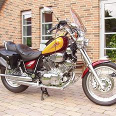Yamaha XV 750 Virago
