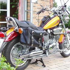 Yamaha XV 750 Virago