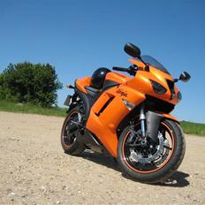 Kawasaki Ninja ZX-6R