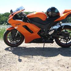 Kawasaki Ninja ZX-6R