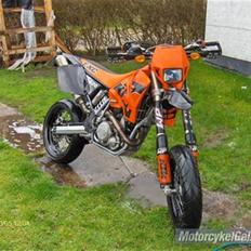 KTM EXC 520 Supermotard
