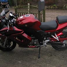 Suzuki SV650S *SOLGT*