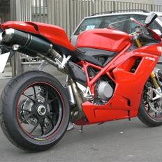 Ducati 1098S (solgt)