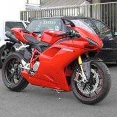 Ducati 1098S (solgt)