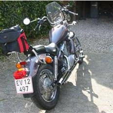 Yamaha XV 250 VIRAGO ( solgt )