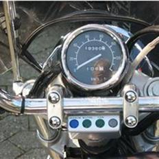 Yamaha XV 250 VIRAGO ( solgt )