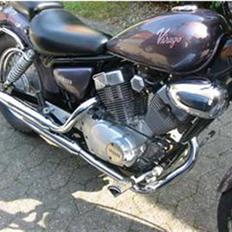 Yamaha XV 250 VIRAGO ( solgt )