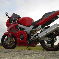 Honda VTR 1000 Firestorm