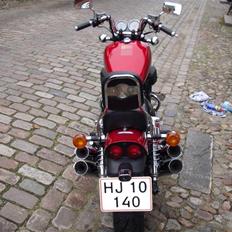 Honda Super Magna 