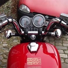 Honda Super Magna 