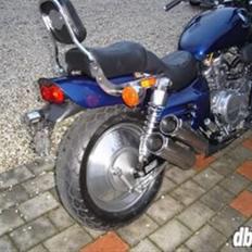 Honda Super Magna 700 ccm