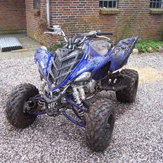 Yamaha Raptor YFM 700R