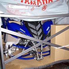 Yamaha Raptor YFM 700R