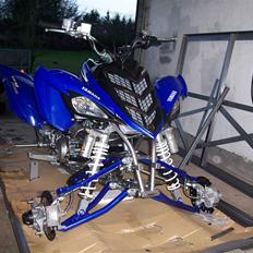 Yamaha Raptor YFM 700R