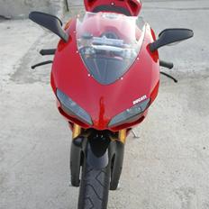 Ducati 1098S (solgt)