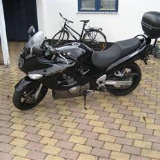 Suzuki GSX750F K6