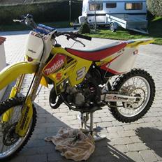 Suzuki Rm 125 solgt